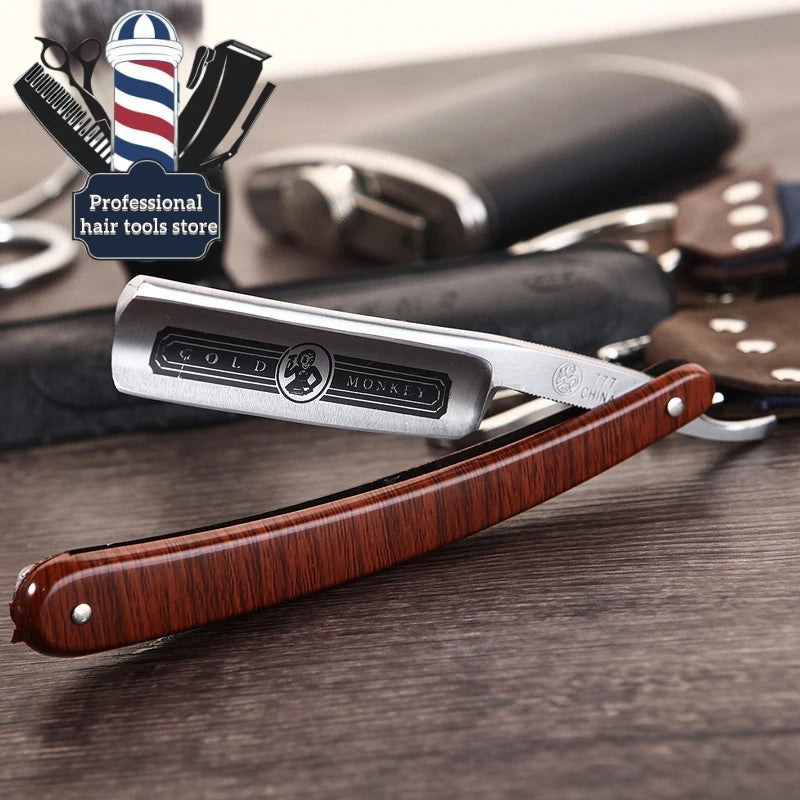 High-Quality Traditional Men's Razor