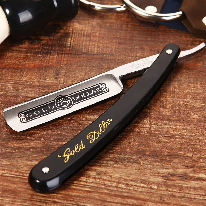 High-Quality Traditional Men's Razor