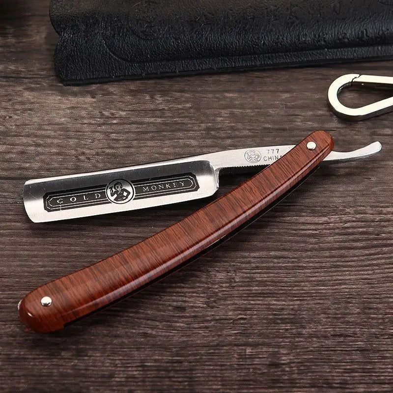 High-Quality Traditional Men's Razor