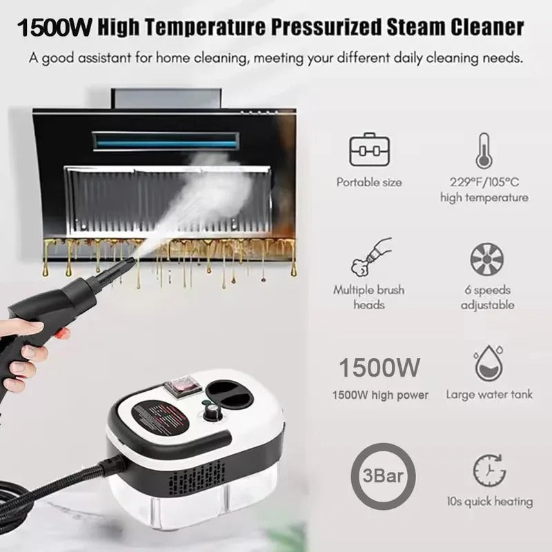 Portable Steam cleaner