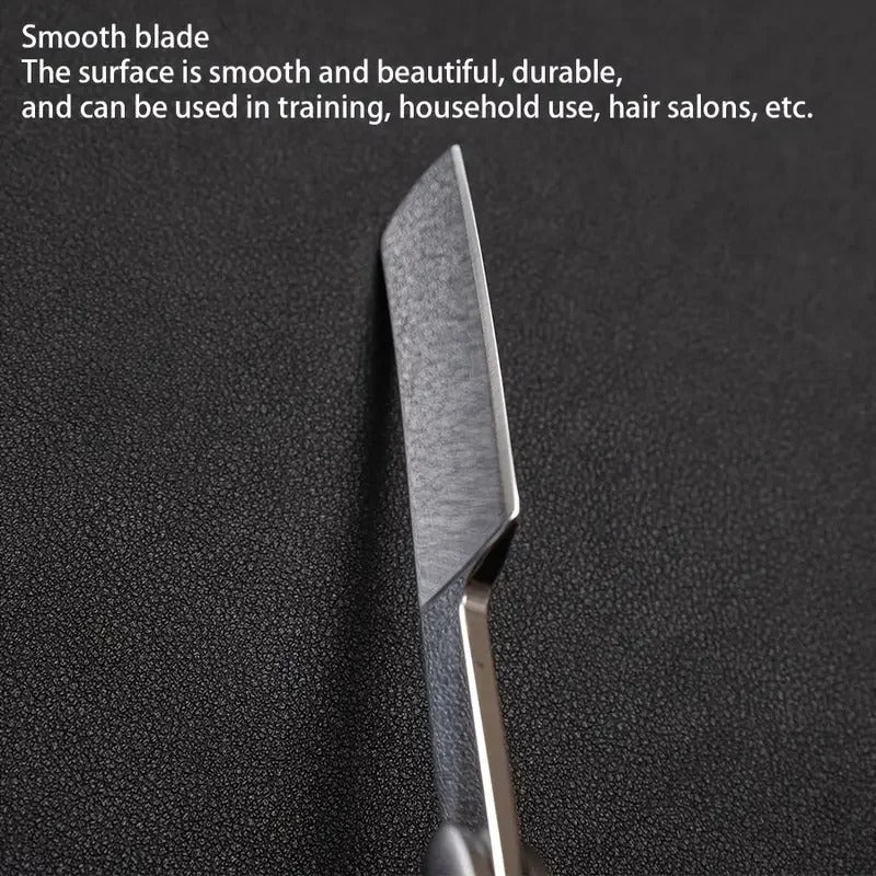 Professional Straight edge Shaving kit