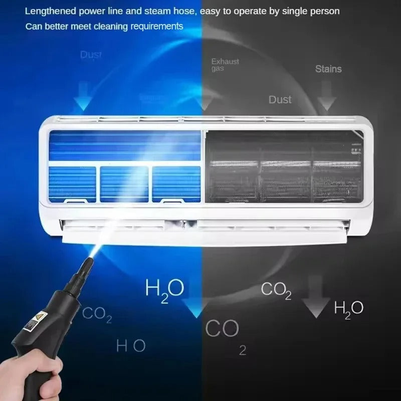 Portable Steam cleaner