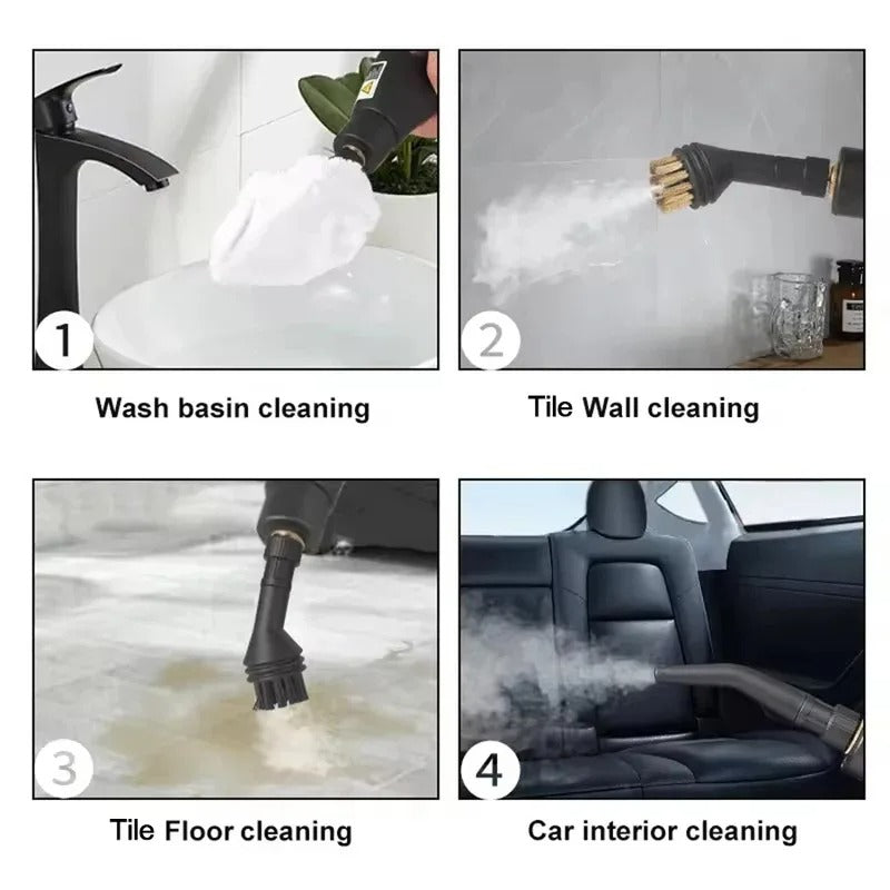 Portable Steam cleaner