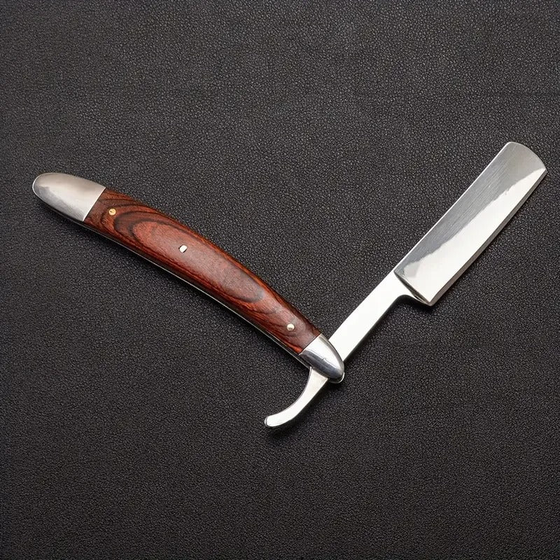 Professional Straight edge Shaving kit